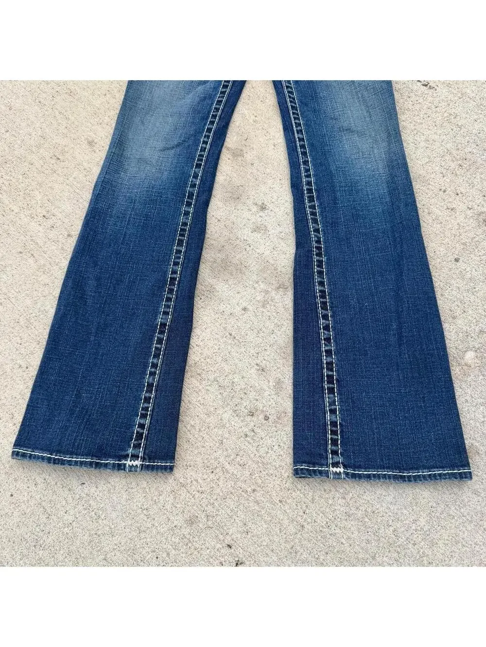 True Religion Bootcut Billy Big T Jeans Mens 29x33 (Tag 27) Made In USA VTG Y2K